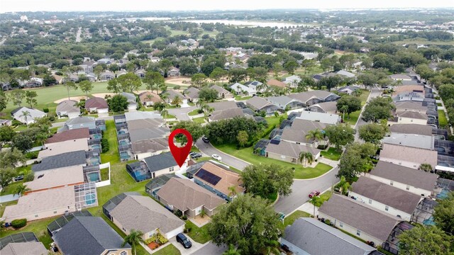 1364 Rebecca Dr, Haines City, FL 33844 - aerial view of property's location featuring nearby suburban area