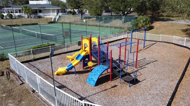 1364 Rebecca Dr, Haines City, FL 33844 - view of communal playground