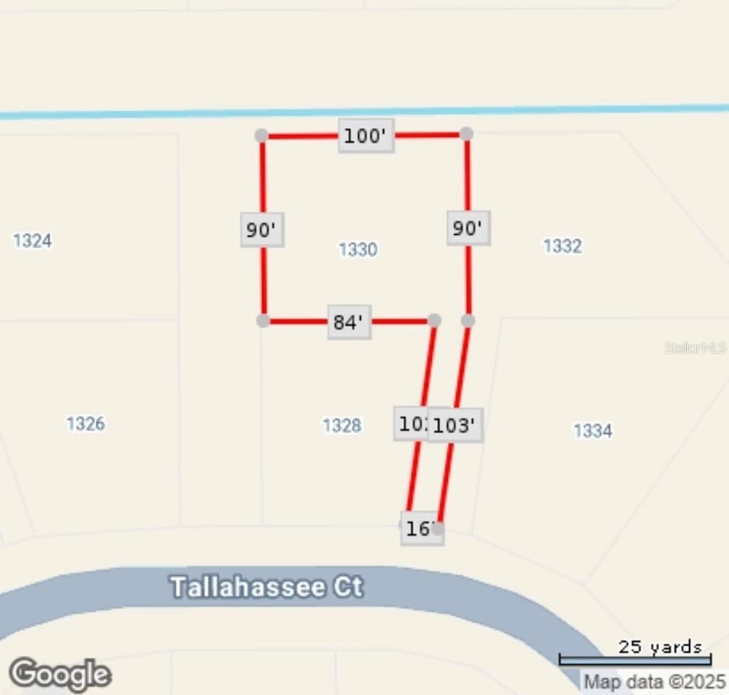 1330 Tallahassee Ct, Kissimmee, FL 34759