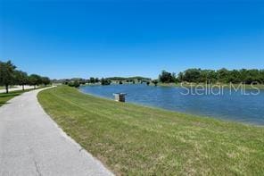 3030 Eagle Crossing Dr, Kissimmee, FL 34746 - water view