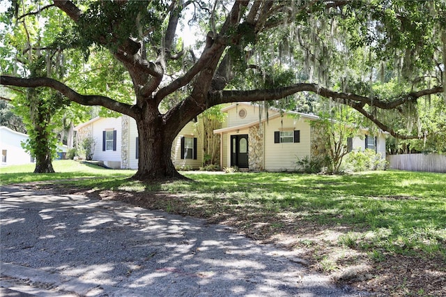 1843 Harbor Blvd, Kissimmee, FL 34744 - view of ranch-style house
