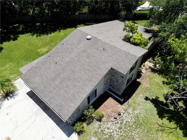 1843 Harbor Blvd, Kissimmee, FL 34744 - aerial view of property and surrounding area
