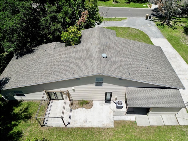 1843 Harbor Blvd, Kissimmee, FL 34744 - view from above of property