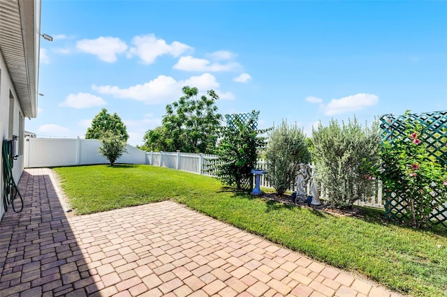1951 Partin Terrace Rd, Kissimmee, FL 34744 - view of patio