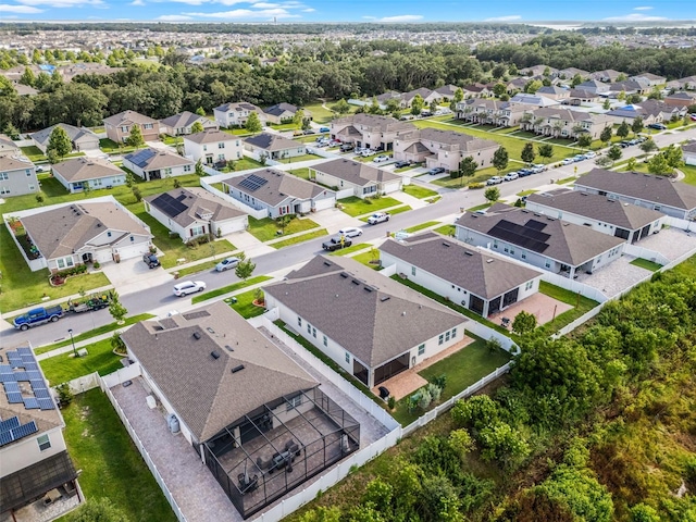 1951 Partin Terrace Rd, Kissimmee, FL 34744 - aerial perspective of suburban area