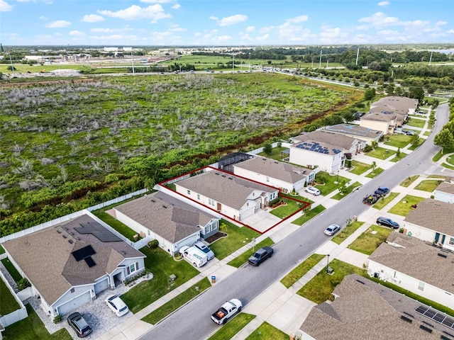 1951 Partin Terrace Rd, Kissimmee, FL 34744 - aerial view of residential area