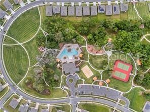 1951 Partin Terrace Rd, Kissimmee, FL 34744 - aerial view of property's location