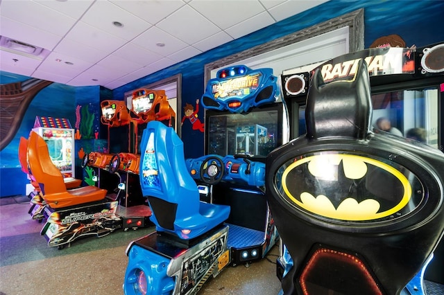 7616 Brookhurst Ln, Kissimmee, FL 34747 - view of recreation room
