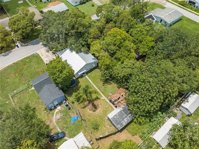517 Carolina Ave, Saint Cloud, FL 34769 - bird's eye view