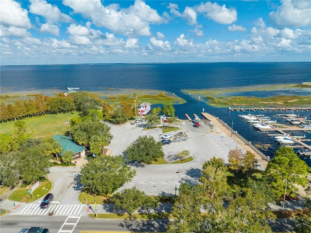517 Carolina Ave, Saint Cloud, FL 34769 - aerial view of a large body of water