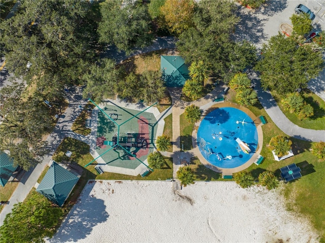 517 Carolina Ave, Saint Cloud, FL 34769 - aerial view