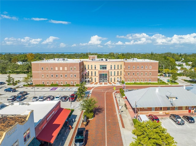 517 Carolina Ave, Saint Cloud, FL 34769 - aerial view