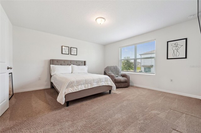 955 Grandin St, Davenport, FL 33837 - carpeted bedroom with baseboards