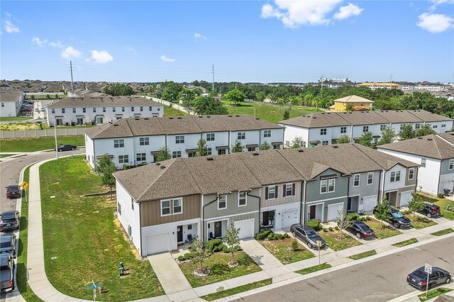 955 Grandin St, Davenport, FL 33837 - aerial view of residential area