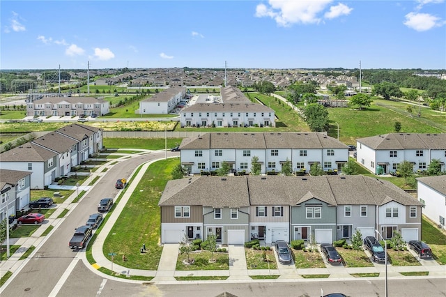 955 Grandin St, Davenport, FL 33837 - aerial perspective of suburban area