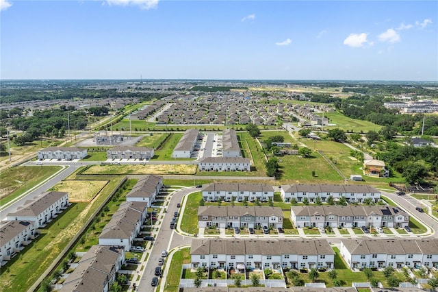 955 Grandin St, Davenport, FL 33837 - aerial perspective of suburban area