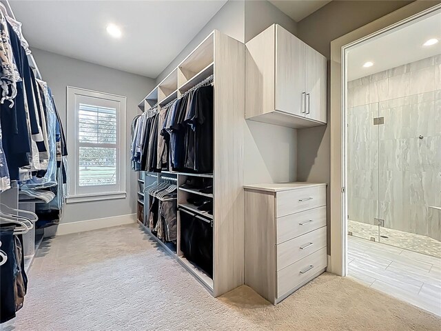 960 Civitas Way, Winter Garden, FL 34787 - spacious closet with light colored carpet