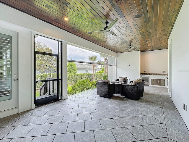 960 Civitas Way, Winter Garden, FL 34787 - view of sunroom