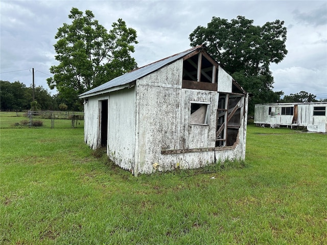 1886 Pleasant Hill Rd, Kissimmee, FL 34746 - view of outbuilding