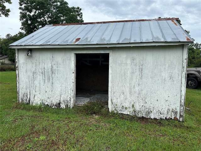1886 Pleasant Hill Rd, Kissimmee, FL 34746 - view of shed