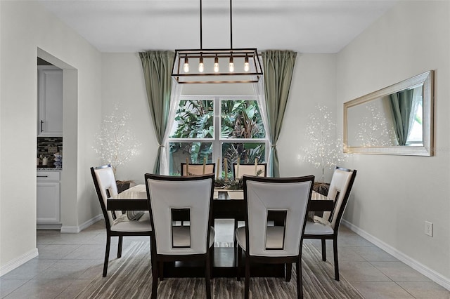 3420 Middlebrook Pl, Harmony, FL 34773 - dining room featuring tile patterned flooring