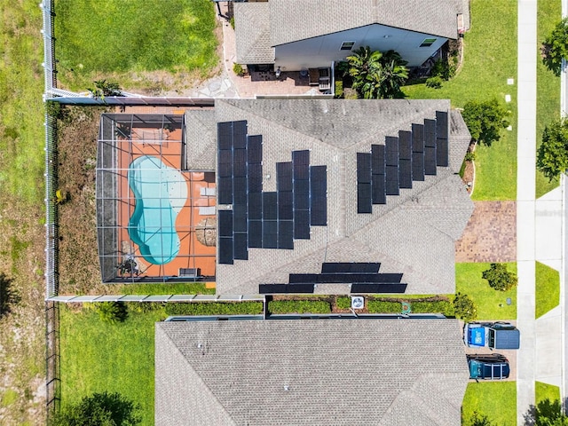 3420 Middlebrook Pl, Harmony, FL 34773 - drone / aerial view