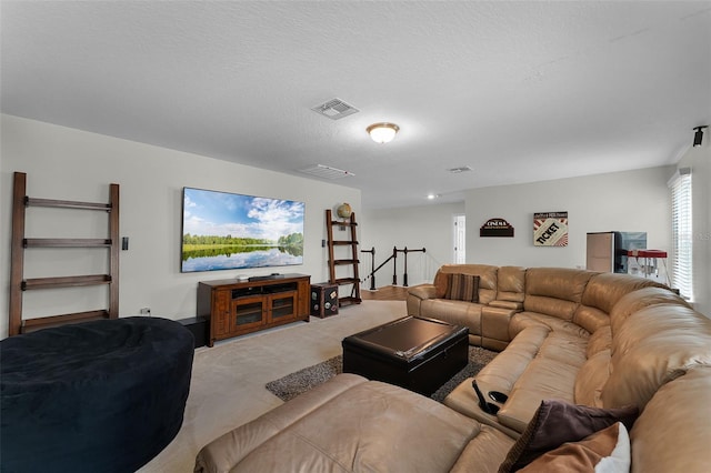3420 Middlebrook Pl, Harmony, FL 34773 - view of carpeted living area