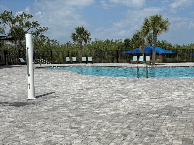 3476 Yarian Dr, Haines City, FL 33844 - view of community pool