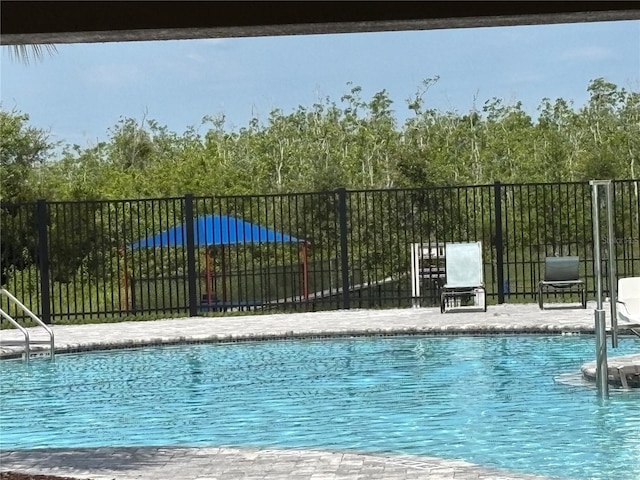 3476 Yarian Dr, Haines City, FL 33844 - view of community pool