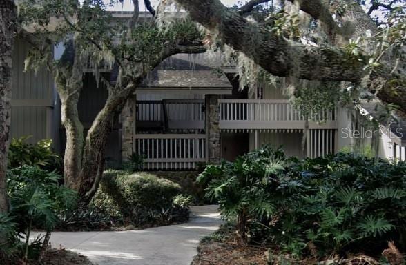 view of home's community