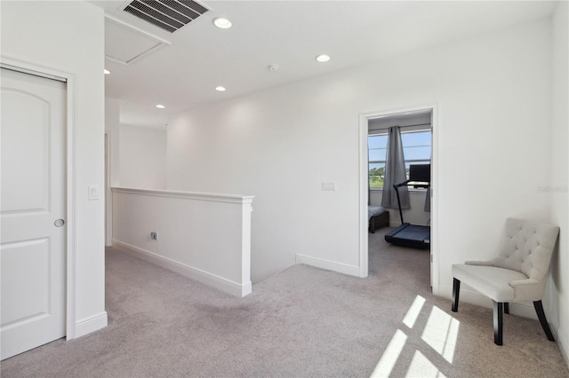 3224 Oxbow Ct, Harmony, FL 34773 - carpeted empty room featuring recessed lighting and baseboards