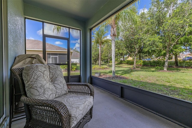 3606 Solana Cir, Clermont, FL 34711 - view of sunroom / solarium