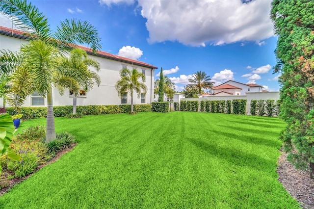 10836 Royal Cypress Way, Orlando, FL 32836 - view of green lawn