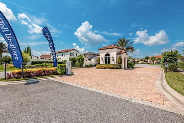 10836 Royal Cypress Way, Orlando, FL 32836 - view of home's community featuring a residential view
