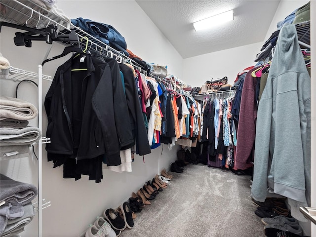 3052 Prelude Ln, Kissimmee, FL 34746 - spacious closet featuring carpet flooring