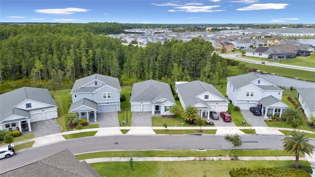 3052 Prelude Ln, Kissimmee, FL 34746 - aerial perspective of suburban area