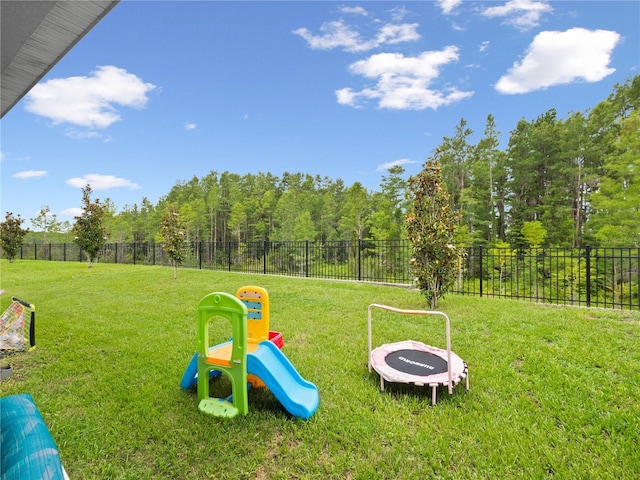 3052 Prelude Ln, Kissimmee, FL 34746 - view of yard