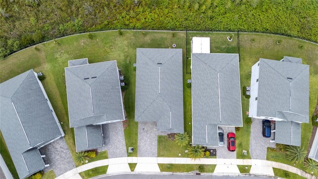 3052 Prelude Ln, Kissimmee, FL 34746 - aerial perspective of suburban area