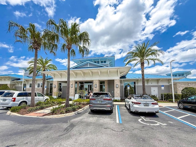 1876 Summer Dr, Davenport, FL 33897 - view of building exterior with uncovered parking