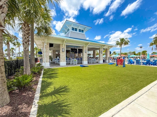 1876 Summer Dr, Davenport, FL 33897 - view of property's community