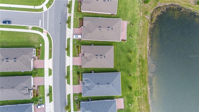 17795 Blazing Star Cir, Clermont, FL 34714 - aerial view of residential area with a nearby body of water