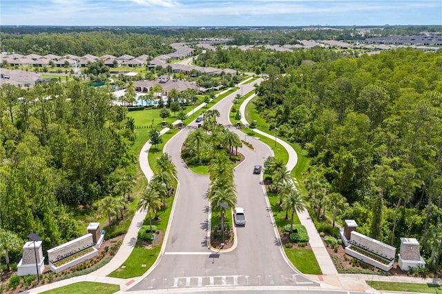 17795 Blazing Star Cir, Clermont, FL 34714 - bird's eye view