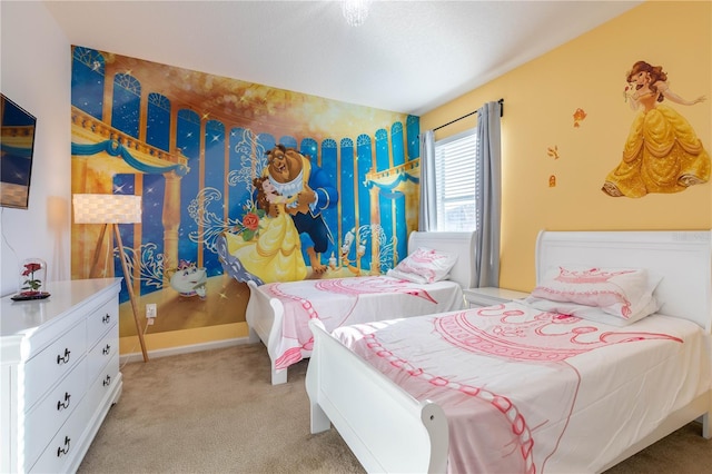 2623 Calistoga Ave, Kissimmee, FL 34741 - bedroom with light carpet