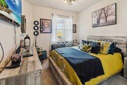 view of bedroom