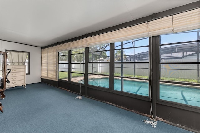 4307 Oak Ct, Saint Cloud, FL 34769 - view of unfurnished sunroom
