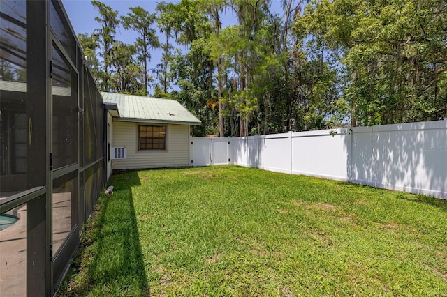 4307 Oak Ct, Saint Cloud, FL 34769 - view of yard