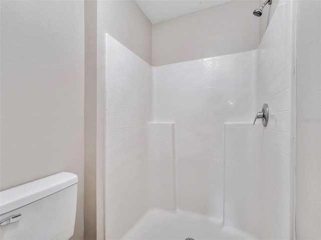 3274 Hunters Chase Loop, Kissimmee, FL 34743 - bathroom featuring a stall shower and toilet