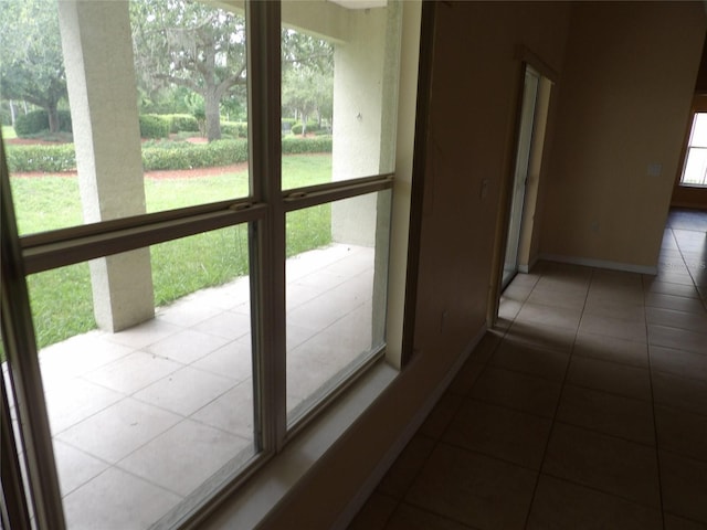 3074 Bay Laurel Cir N, Kissimmee, FL 34744 - view of unfurnished sunroom