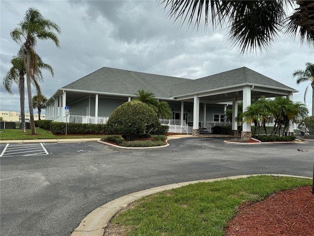 3074 Bay Laurel Cir N, Kissimmee, FL 34744 - view of building exterior with uncovered parking