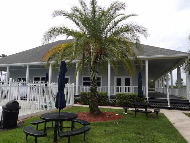 3074 Bay Laurel Cir N, Kissimmee, FL 34744 - view of community
